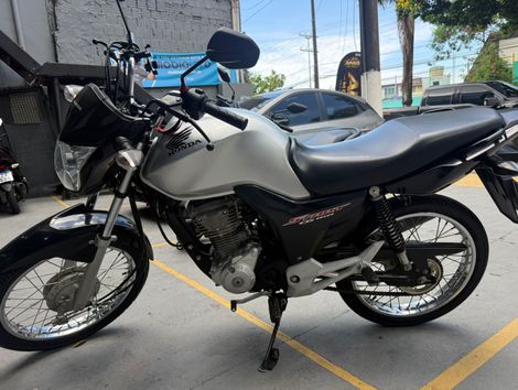 HONDA CG 160 START