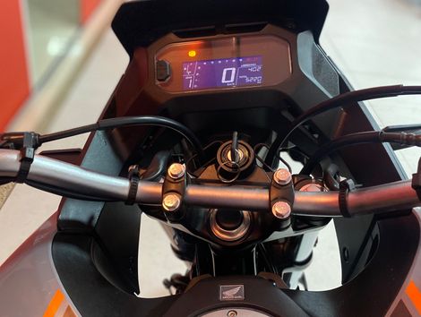 HONDA XRE 190 ADVENTURE FLEX