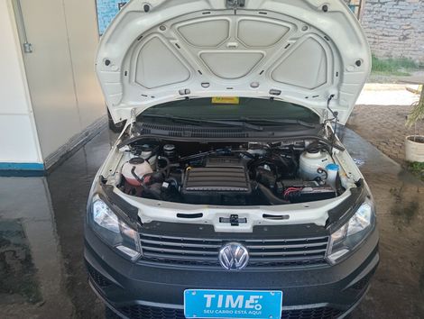 VolksWagen Saveiro Robust 1.6 Total Flex 8V CD