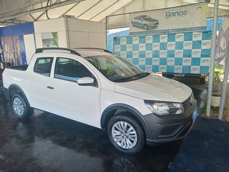 VolksWagen Saveiro Robust 1.6 Total Flex 8V CD