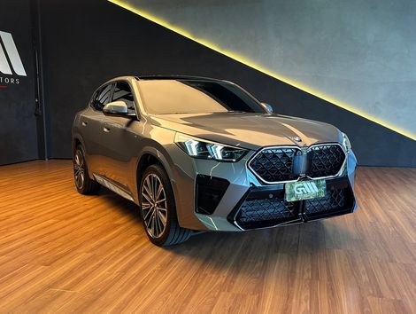 BMW X2 XDrive20i M Sport