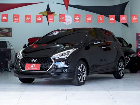 Hyundai HB20 Premium 1.6 Flex 16V Aut.