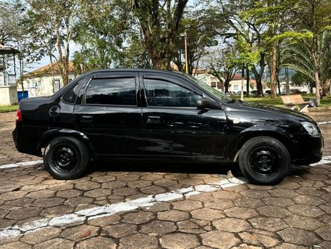 Chevrolet Classic Life/LS 1.0 VHC FlexP. 4p