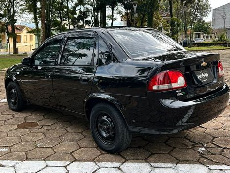 Chevrolet Classic Life/LS 1.0 VHC FlexP. 4p