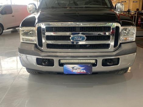Ford F-250 XLT 4.2 180cv CD TB Diesel