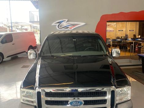 Ford F-250 XLT 4.2 180cv CD TB Diesel