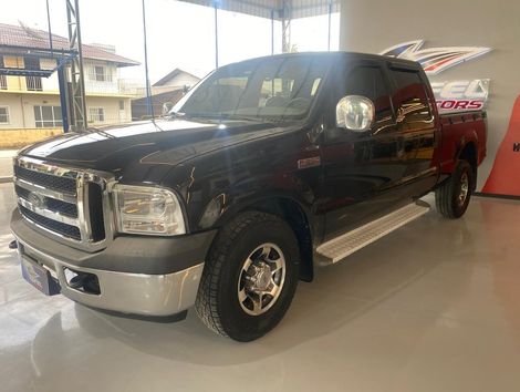 Ford F-250 XLT 4.2 180cv CD TB Diesel