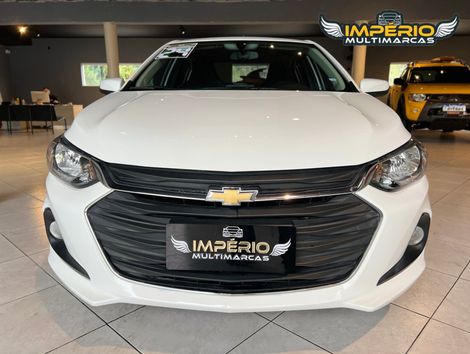 Chevrolet ONIX SEDAN Plus LTZ 1.0 12V TB Flex Aut.