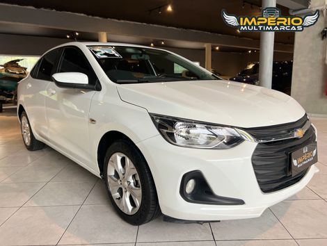 Chevrolet ONIX SEDAN Plus LTZ 1.0 12V TB Flex Aut.