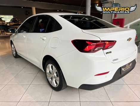 Chevrolet ONIX SEDAN Plus LTZ 1.0 12V TB Flex Aut.