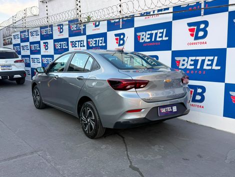 Chevrolet ONIX SEDAN Plus LT 1.0 12V TB Flex Mec.