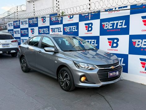 Chevrolet ONIX SEDAN Plus LT 1.0 12V TB Flex Mec.