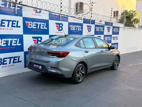 Chevrolet ONIX SEDAN Plus LT 1.0 12V TB Flex Mec.
