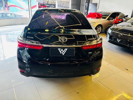 Toyota Corolla XEi 2.0 Flex 16V Aut.