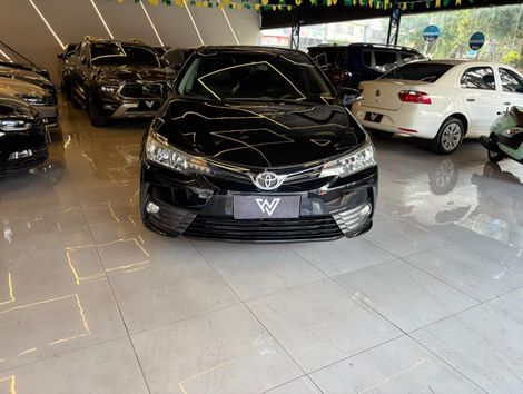 Toyota Corolla XEi 2.0 Flex 16V Aut.