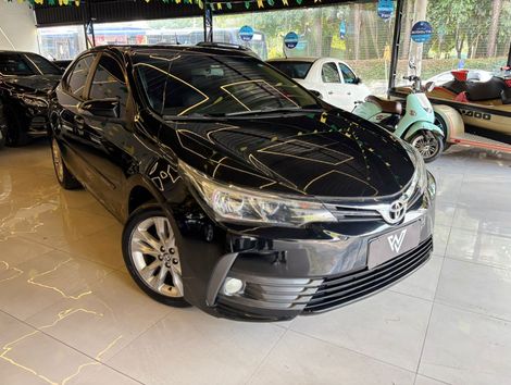 Toyota Corolla XEi 2.0 Flex 16V Aut.