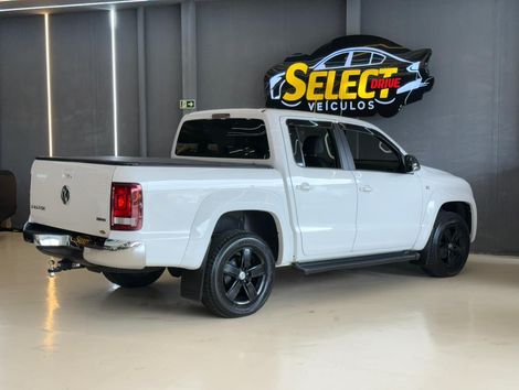 VolksWagen AMAROK High.CD 2.0 16V TDI 4x4 Dies. Aut