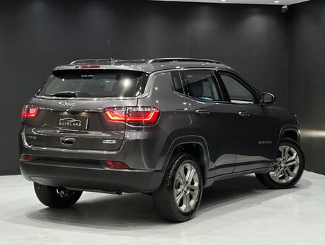 Jeep COMPASS LONG. T270 1.3 TB 4x2 Flex Aut.
