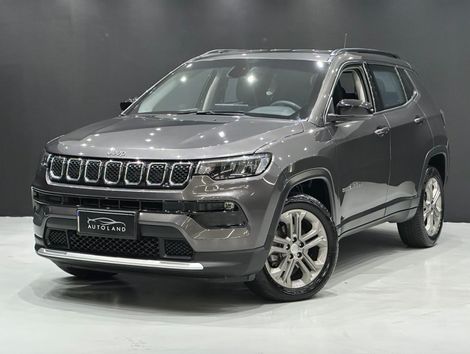 Jeep COMPASS LONG. T270 1.3 TB 4x2 Flex Aut.