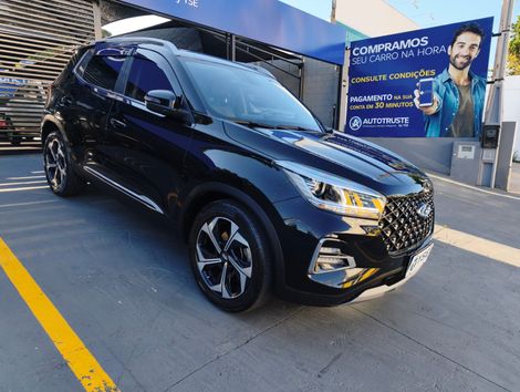 CHERY Tiggo 5X PRO 1.5 Turbo Flex Aut.