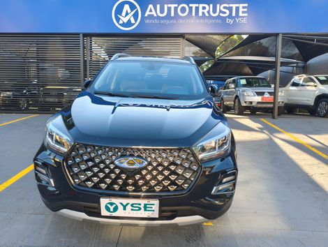 CHERY Tiggo 5X PRO 1.5 Turbo Flex Aut.