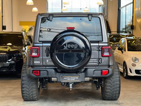 Jeep Wrangler SAHARA Overland 2.0 4x4 4p Aut.