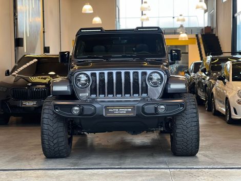 Jeep Wrangler SAHARA Overland 2.0 4x4 4p Aut.