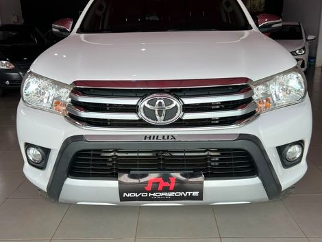 Toyota Hilux CD SRV 4x2 2.7 Flex 16V Aut.