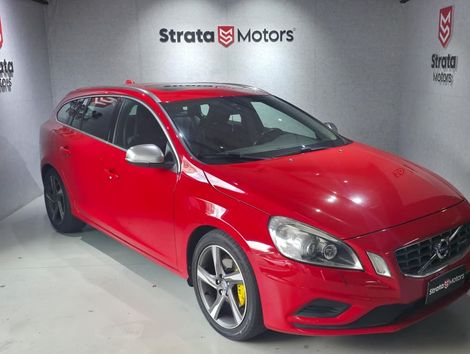 Volvo V60 T-5 R-DESIGN 2.0 5p