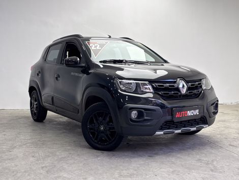 Renault KWID OUTSIDER 1.0 Flex 12V 5p Mec.