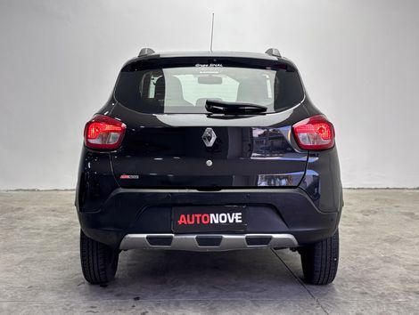 Renault KWID OUTSIDER 1.0 Flex 12V 5p Mec.