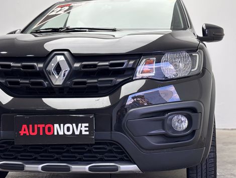 Renault KWID OUTSIDER 1.0 Flex 12V 5p Mec.