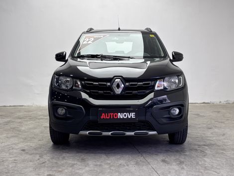Renault KWID OUTSIDER 1.0 Flex 12V 5p Mec.