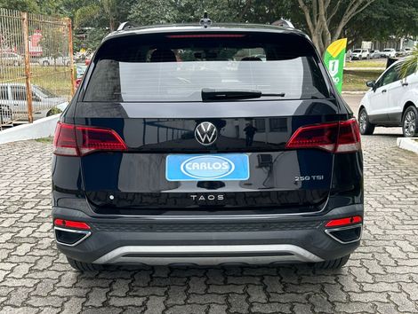 VolksWagen TAOS Comfortline 1.4 250 TSI Flex Aut.