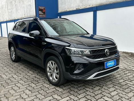 VolksWagen TAOS Comfortline 1.4 250 TSI Flex Aut.