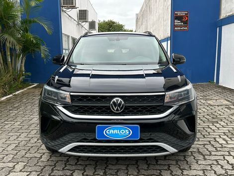 VolksWagen TAOS Comfortline 1.4 250 TSI Flex Aut.