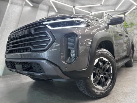 RAM DAKOTA WARLOCK 2.2 TB CD 4x4 Aut.
