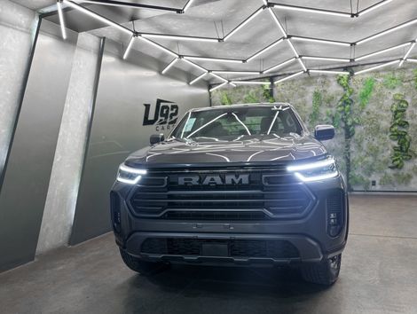 RAM DAKOTA WARLOCK 2.2 TB CD 4x4 Aut.