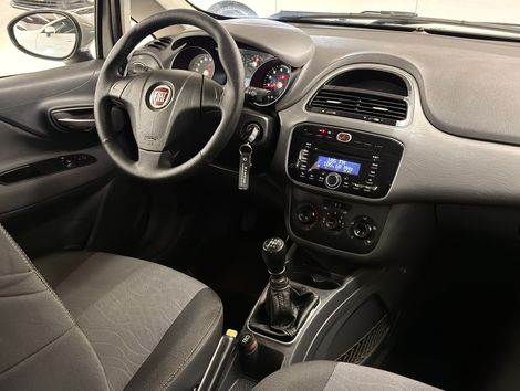 Fiat Punto ESSENCE 1.6 Flex 16V 5p