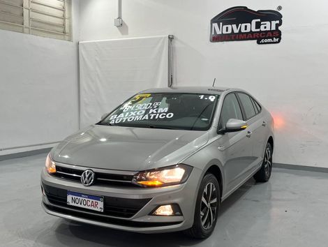 VolksWagen VIRTUS Comfort. 200 TSI 1.0 Flex 12V Aut