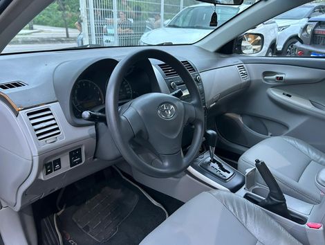 Toyota Corolla XLi 1.8/1.8 Flex 16V Aut.