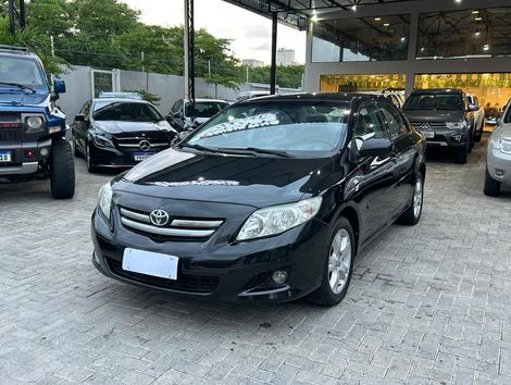 Toyota Corolla XLi 1.8/1.8 Flex 16V Aut.