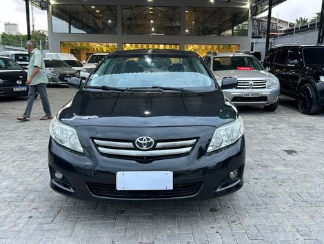 Toyota Corolla XLi 1.8/1.8 Flex 16V Aut.