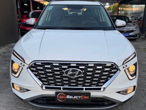 Hyundai Creta Platinum 1.0 TB 12V Flex Aut.