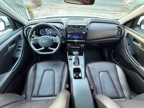 Hyundai Creta Platinum 1.0 TB 12V Flex Aut.