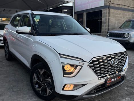 Hyundai Creta Platinum 1.0 TB 12V Flex Aut.
