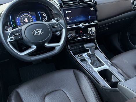 Hyundai Creta Platinum 1.0 TB 12V Flex Aut.