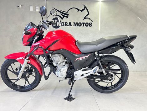 HONDA CG 160 FAN Flex
