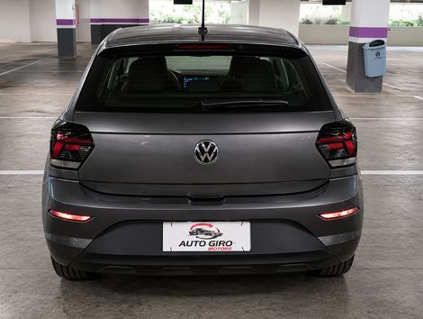 VolksWagen Polo Track 1.0 Flex 12V 5p