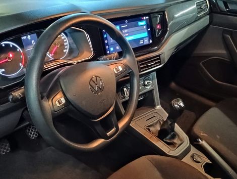 VolksWagen Polo Track 1.0 Flex 12V 5p